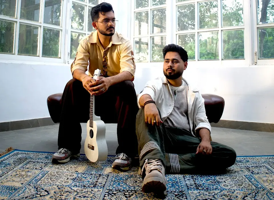 Banjaare (artist press photo) image for the story: Spotify Launches 'Haryanvi 101' As Banjaare And Dhanda Nyoliwala Drive The Language's Rise