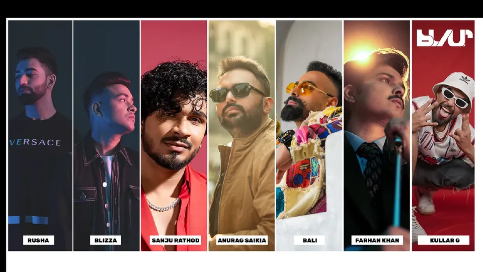 Believe India image for the story: Believe India's BL/UR Imprint Bets On Indian Pop That Ignores Language Borders