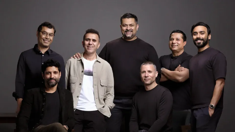 Excel Entertainment / Universal Music Group image for the story: Excel Entertainment Starts Its Own Record Label, With Universal Music As Shareholder