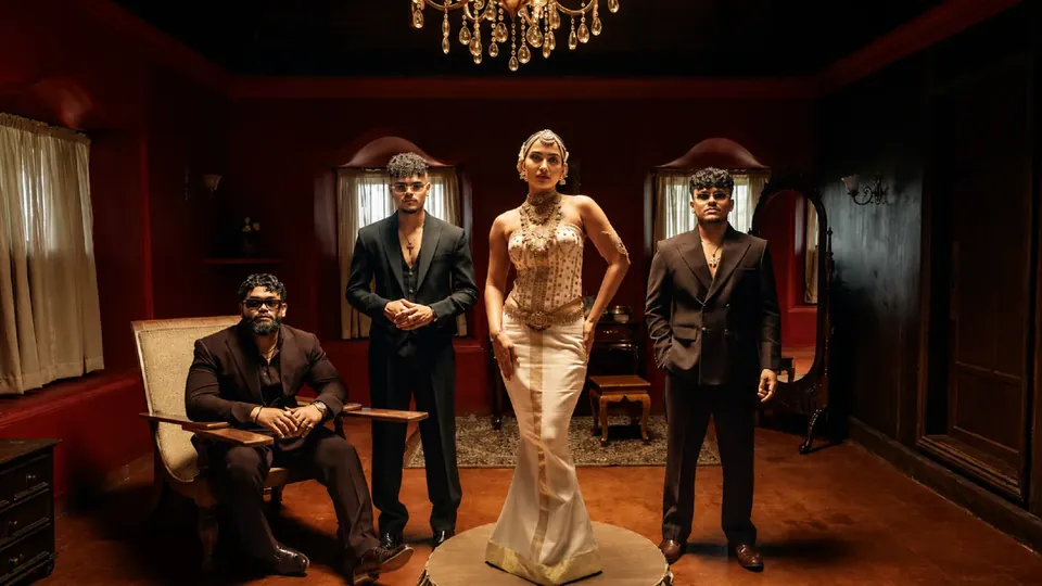 Def Jam Recordings India image for the story: 'Kalyani Remix' With Shreya Ghoshal Becomes First Malayalam Song On YouTube's Global Chart