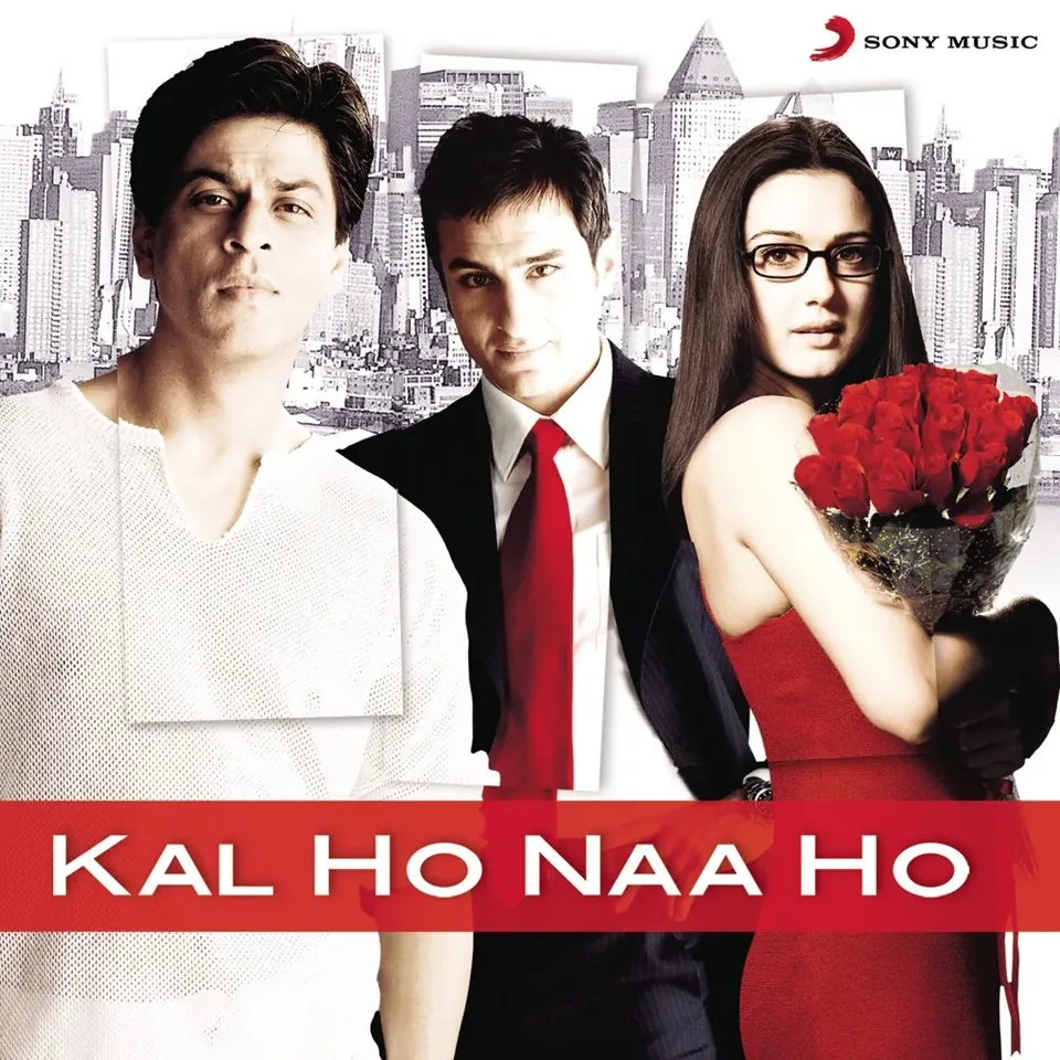 Soundtrack cover art for Kal Ho Naa Ho